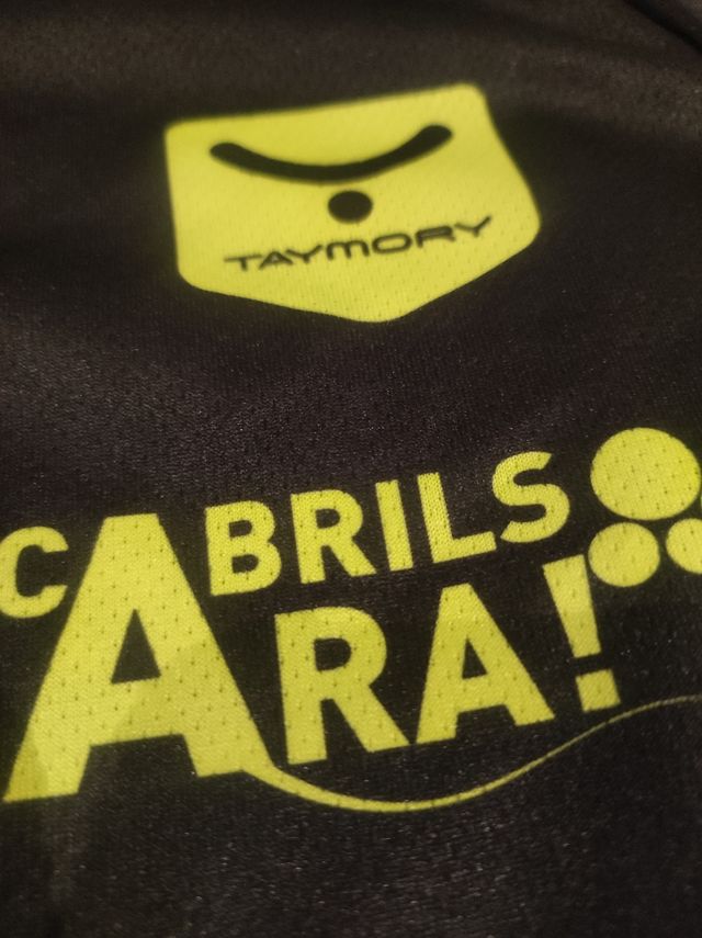 Maillot Taymory Cabrilenca talla S