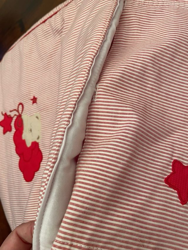 saco de bebe para carro