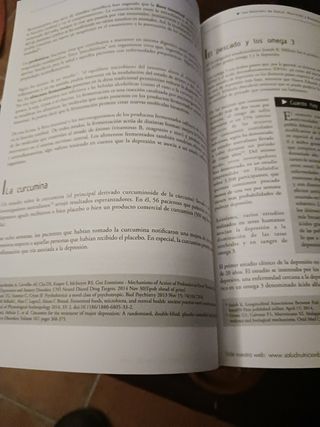 El poder curativo de la nutricion