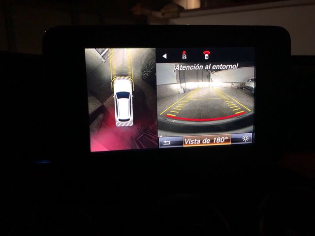 Schermo Mercedes Audio 20