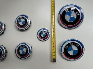 Logotipo BMW 50 aniversario