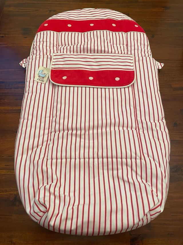 saco cubresilla bebe