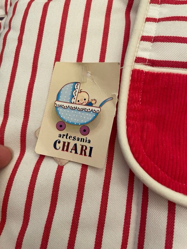 saco cubresilla bebe