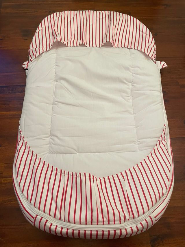 saco cubresilla bebe