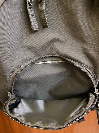 Mochila pequeña Benetton