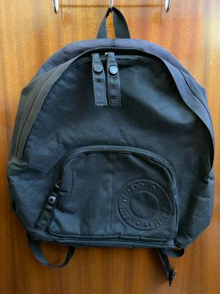 Mochila pequeña Benetton