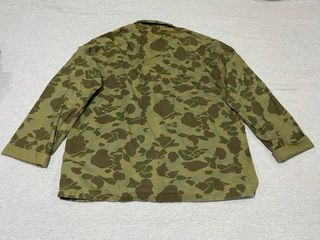 Chaqueta militar 