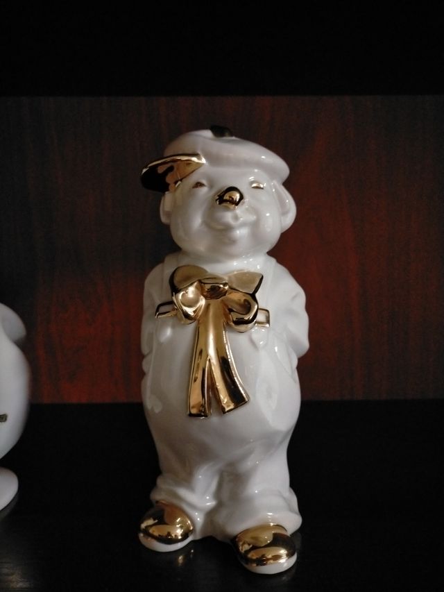 Porcelana Figuras Sambo