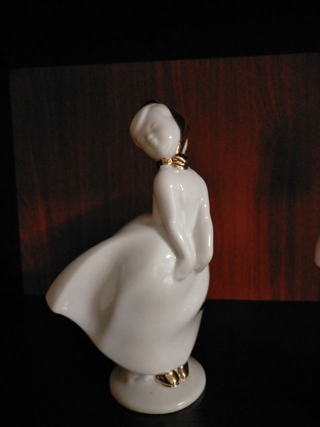 Porcelana Figuras Sambo