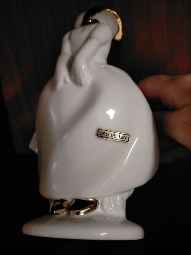 Porcelana Figuras Sambo