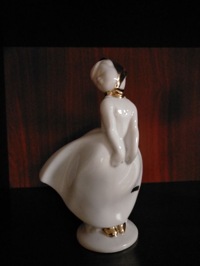 Porcelana Figuras Sambo