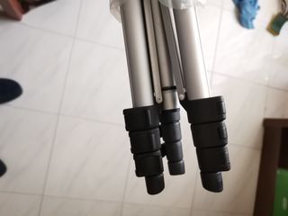 Cavalletto in tre altezze, nuovo