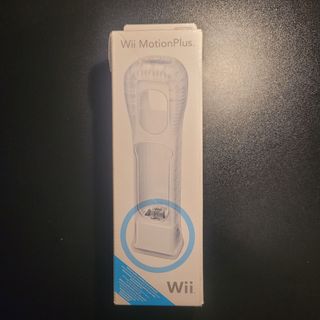 Wii Motion Plus EN CAJA COMPLETO 