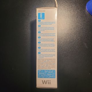 Wii Motion Plus EN CAJA COMPLETO 