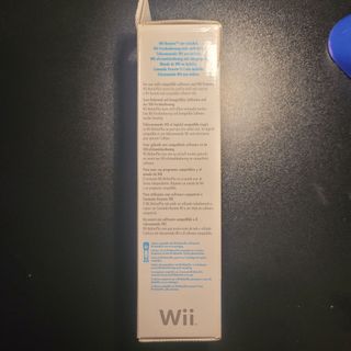 Wii Motion Plus EN CAJA COMPLETO 