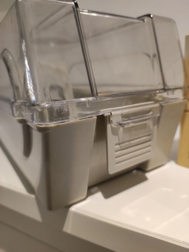 Porta disquettes 3" 1/2