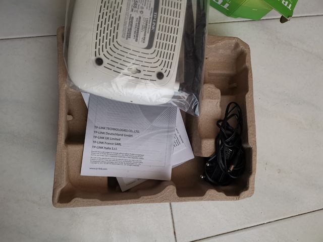 Routers per internet