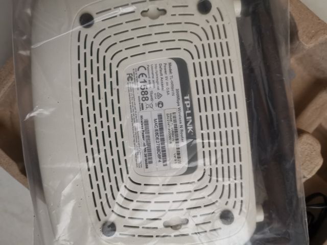 Routers per internet