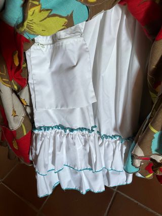 Traje de Flamenca
