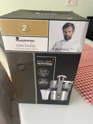 Centrifuga Frutta E Verdura