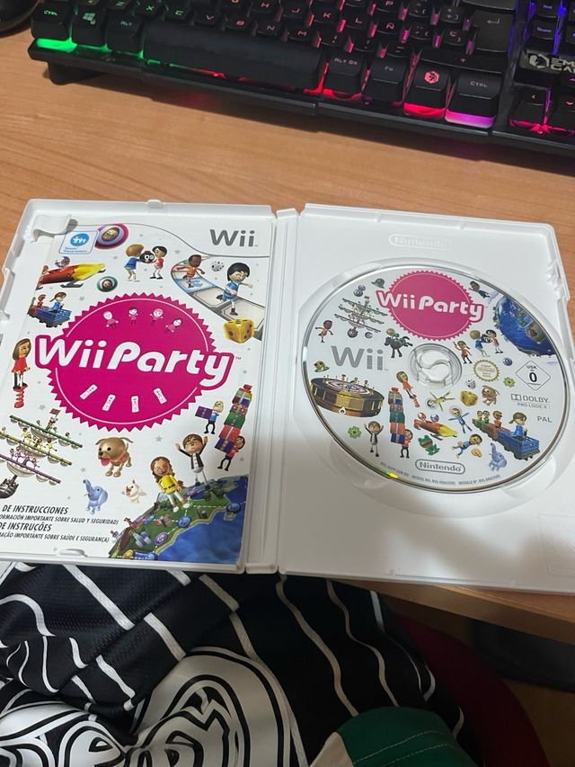 wii party
