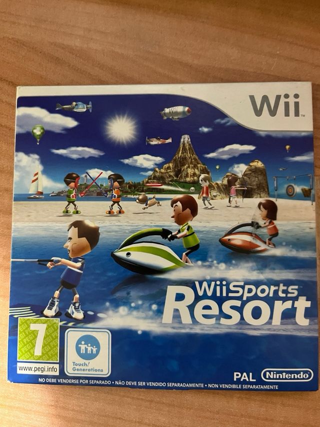 Wii sports