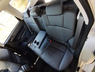 Subaru Forester Executive CVT 2.0