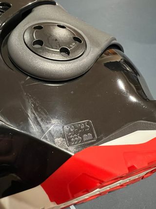 Botas esqui Nordica HF 110