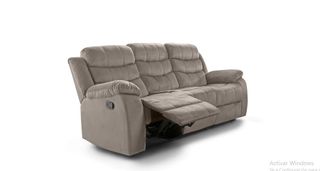 Oferta!! #Sofa Relax 3 plazas #Reclinable