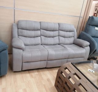 Oferta!! #Sofa Relax 3 plazas #Reclinable
