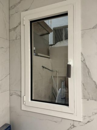 Carpintero de aluminio