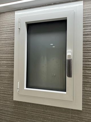 Carpintero de aluminio