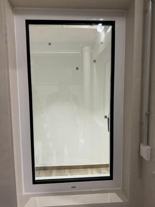 Carpintero de aluminio