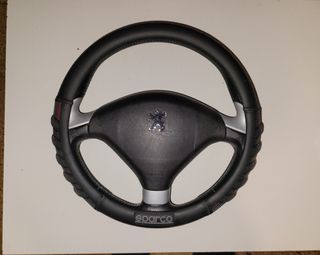 (AIRBAG)Volante de Peugeot 307cc 180cv SPORT
