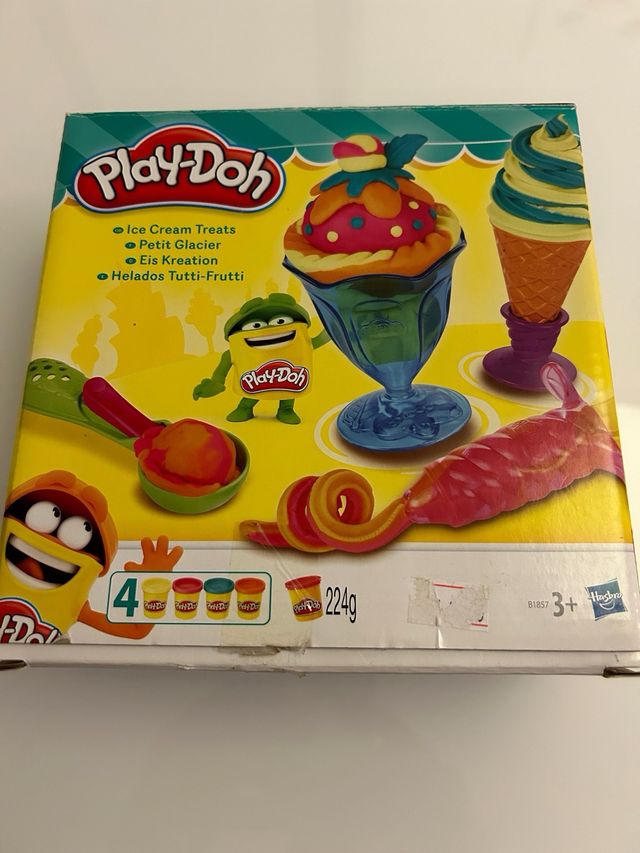 set stampi Play-Doh
