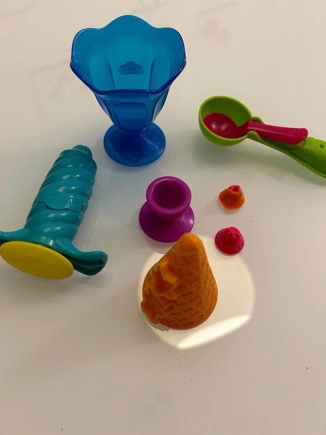 set stampi Play-Doh