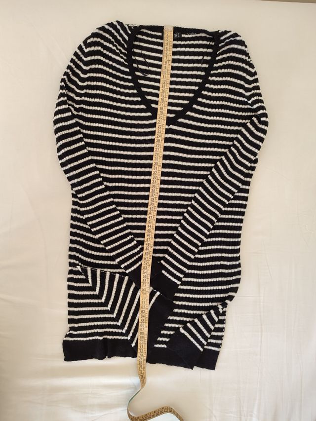 Jersey de rayas, Mango, S