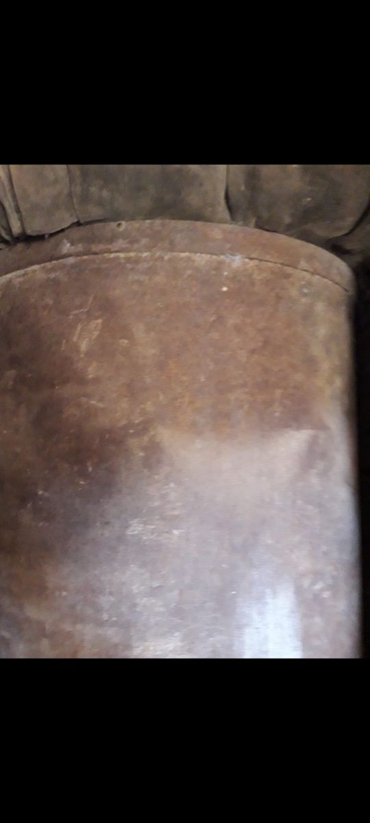 Sé vende o cambio bidón de enbalse