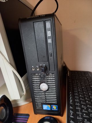 Ordenador sobremesa HP