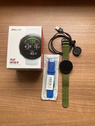 Polar Vantage M