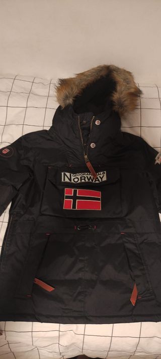 Chaqueta norway 