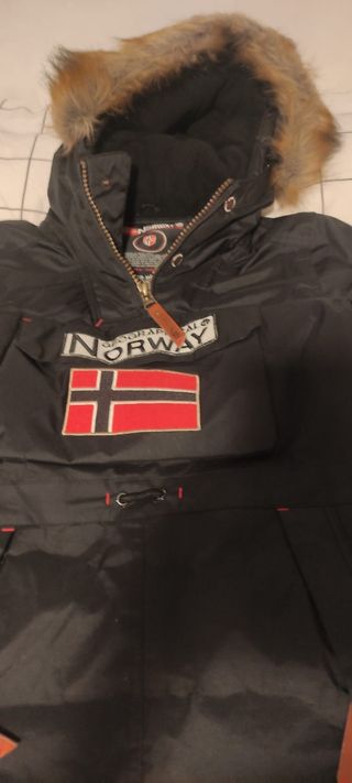 Chaqueta norway 