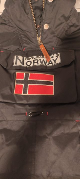 Chaqueta norway 