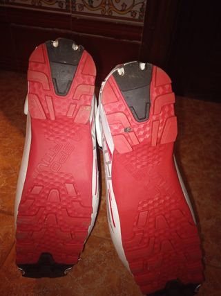 Botas esqui travesia un uso. Son para mujer