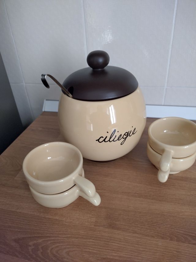 Set. Per Ciliege sottospirito