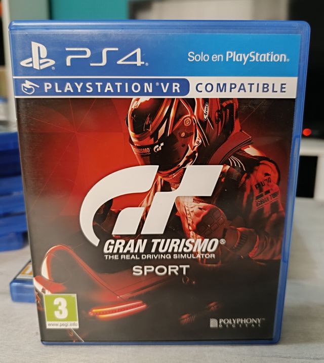 Gran Turismo Sport