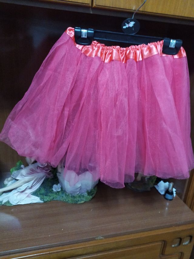 Falda para edad 8 años