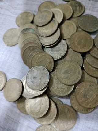 Monedas antiguas 