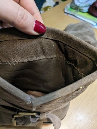 Botín XTI piel