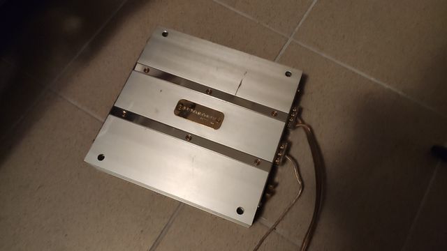 Amplificatore auto Autosonik AA2130 600watt max